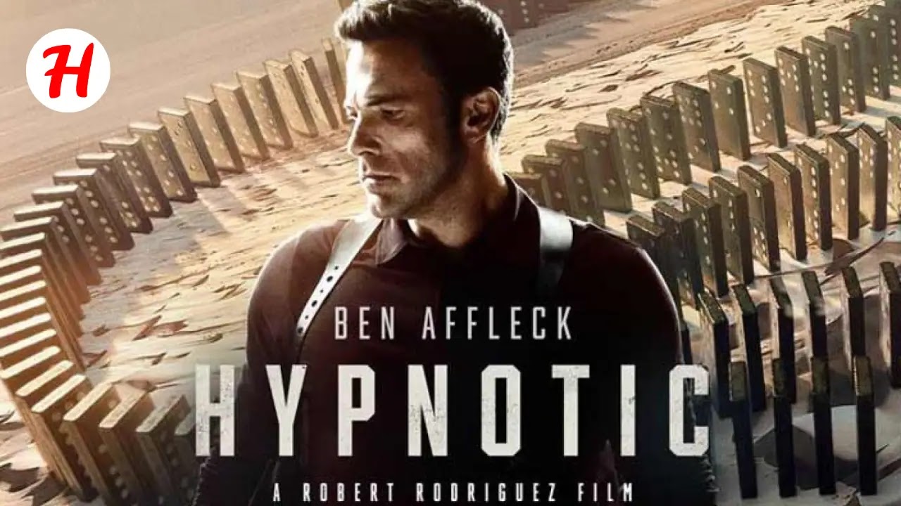 movie review hypnotic 2023